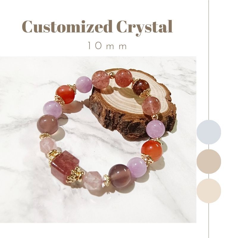 客製化手鍊 10mm